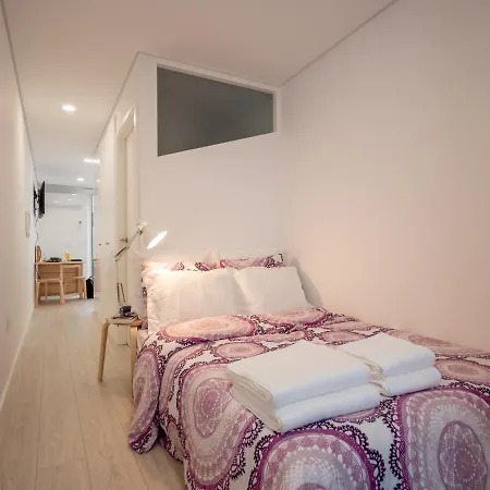 Coxim - Com Patio Em Pleno Coracao De Apartment *