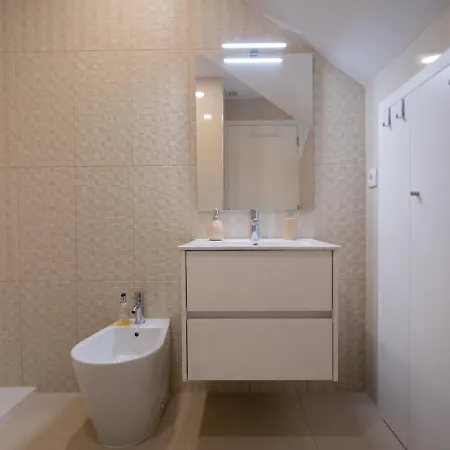 Coxim - Com Pátio Em Pleno Coração De Appartement Aveiro
