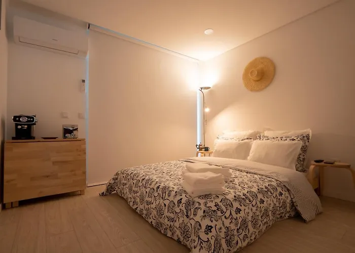 Coxim - Com Patio Em Pleno Coracao De * Aveiro