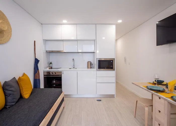 Coxim - Com Patio Em Pleno Coracao De Apartment Aveiro