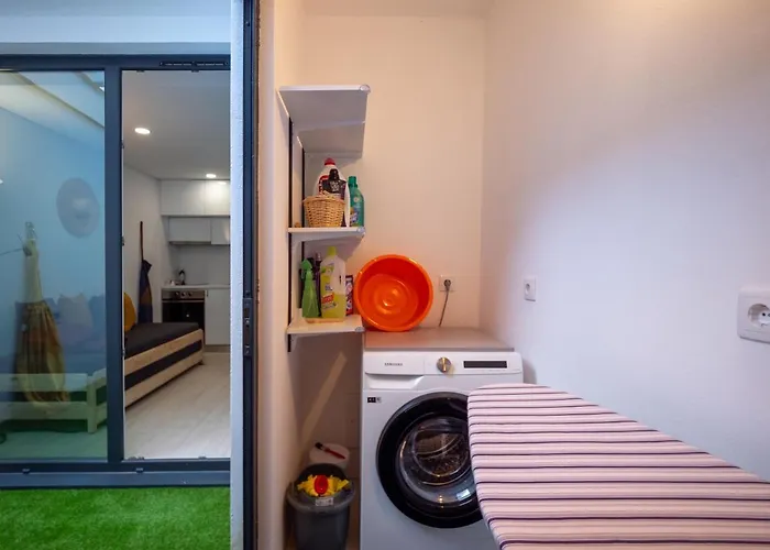 Coxim - Com Patio Em Pleno Coracao De Aveiro