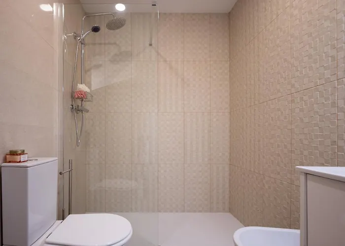 Apartament Coxim - Com Patio Em Pleno Coracao De